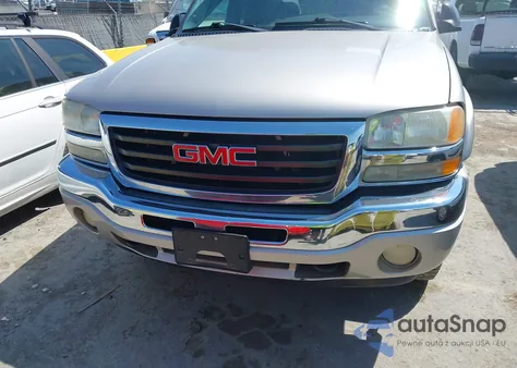 2005 GMC Sierra 1500 Slt из США, поврежденный, VIN 2GTEK19B351254260